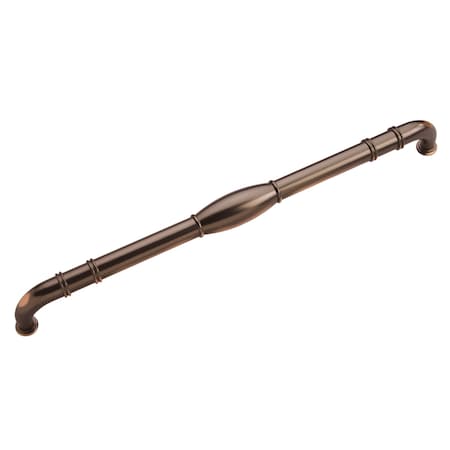 Hickory Hardware Appliance Pull 18 Inch Center to Center K50-OBH